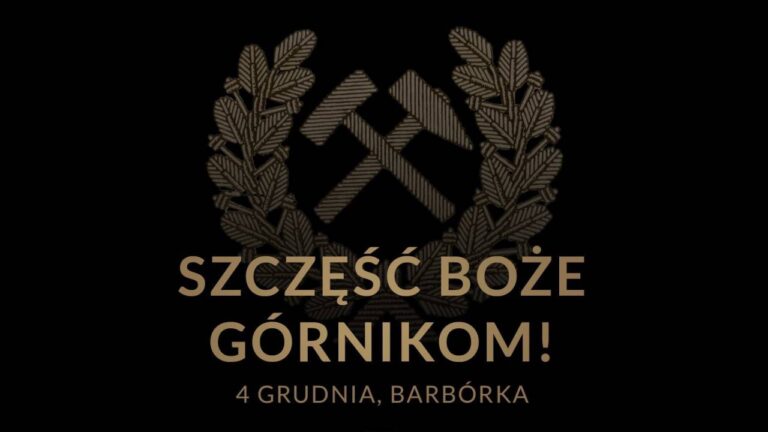 Barbórka, święto górników